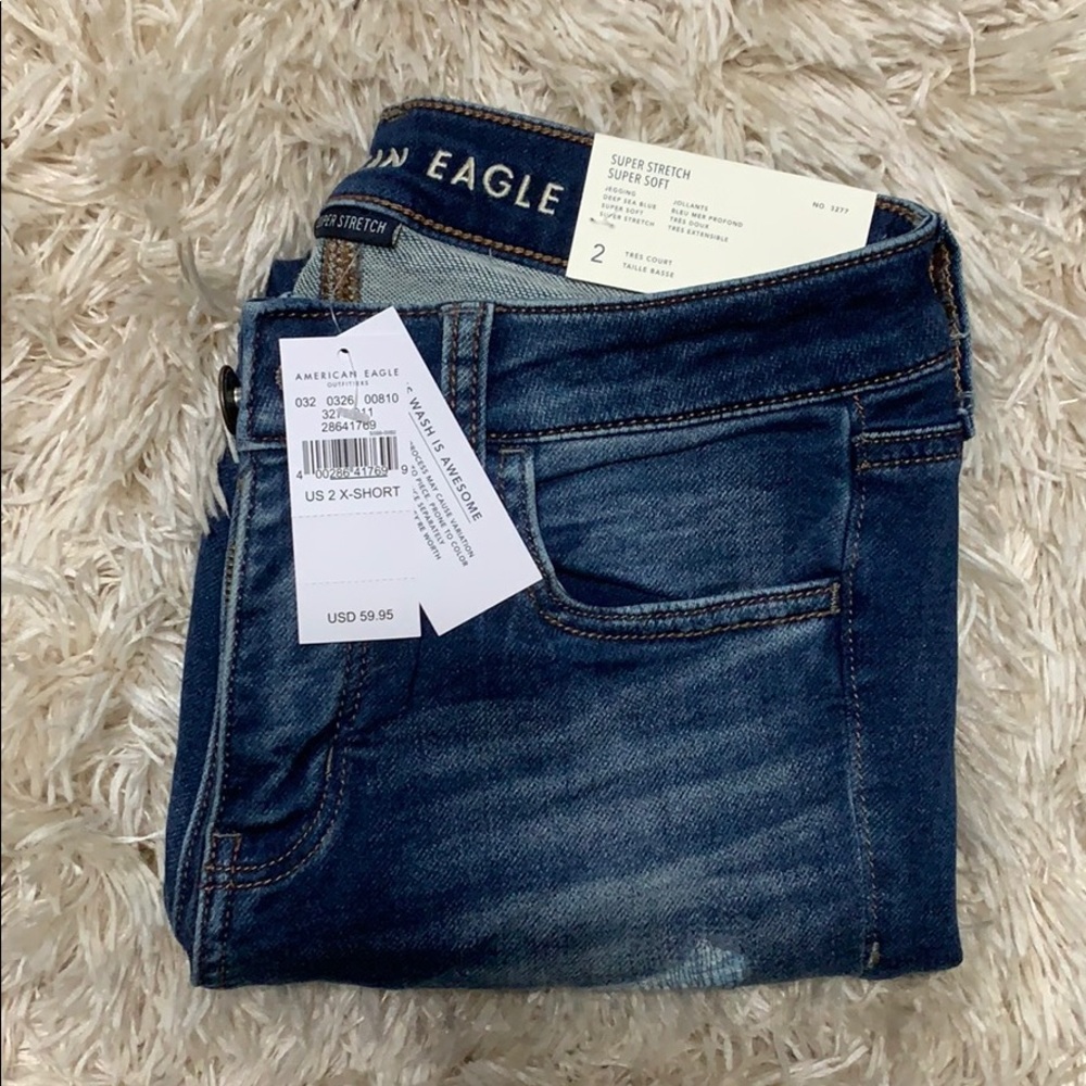 AE Super Soft Jegging 2 x-Short